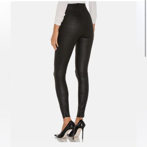 NWT Commando Faux Suede Leggings size Large - Picture 10 of 11